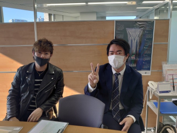 I様お客様の声