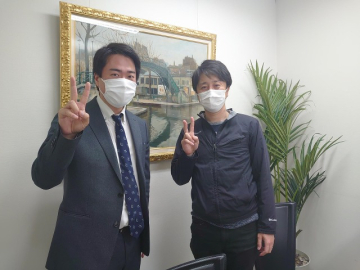 T様のお客様の声
