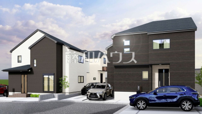 【清瀬市旭が丘1丁目 全7棟 新築分譲住宅】のイメージ2