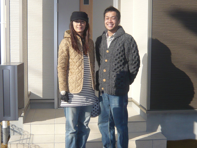 お客様の声 <N様>