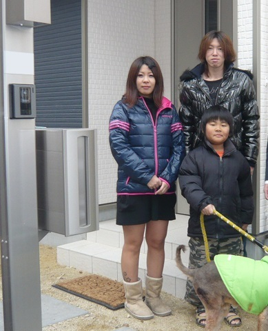 お客様の声 <H様>