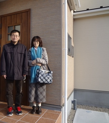 お客様の声 I様