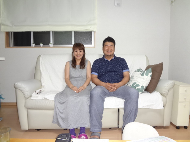 お客様の声 I様