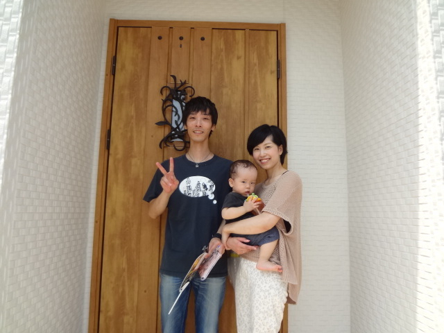 お客様の声 Y様