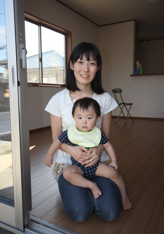 お客様の声 F様