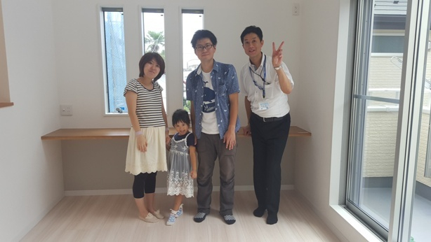 お客様の声<T様>