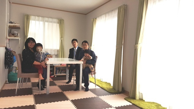 お客様の声<Y様>