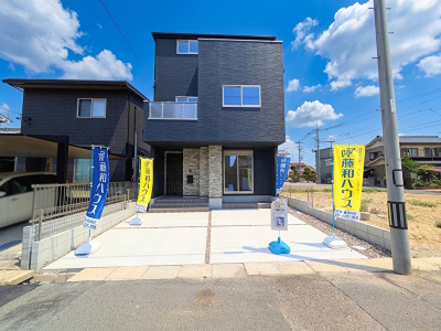 【春日井市関田町2期 全1棟 新築戸建】のイメージ1