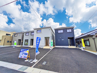 【春日井市花長町 全4棟 新築分譲住宅】のイメージ1