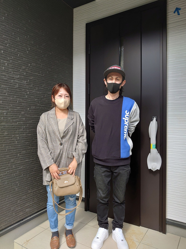お客様の声 K様