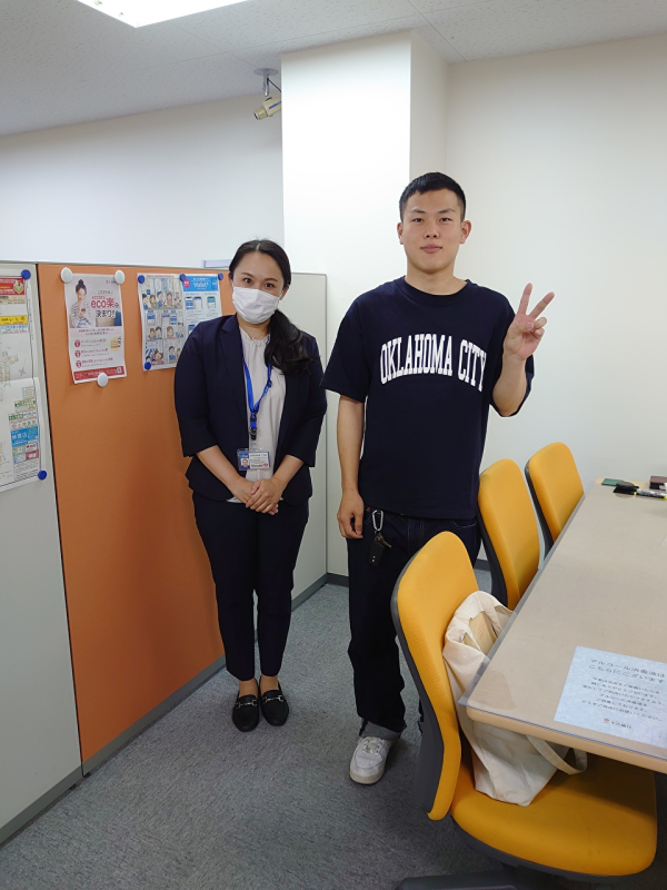 ご購入いただき誠にありがとうございました。