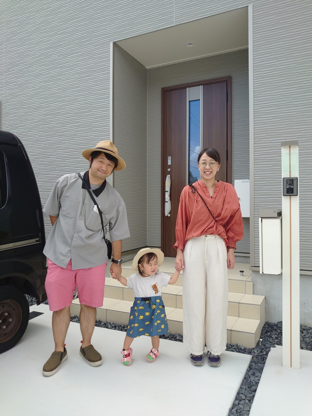 お客様の声 H様