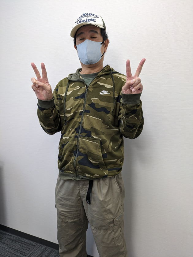 お客様の声 K様