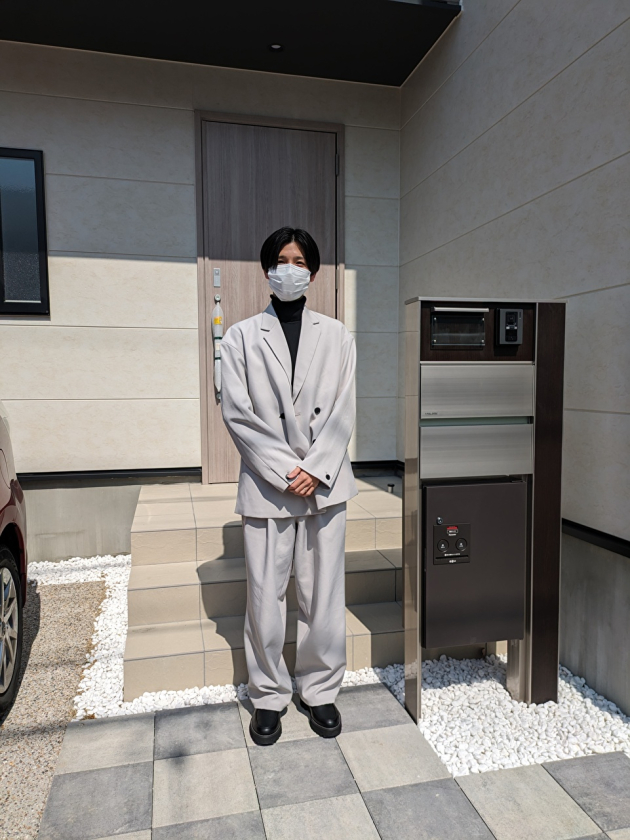 お客様の声 関 直斗様