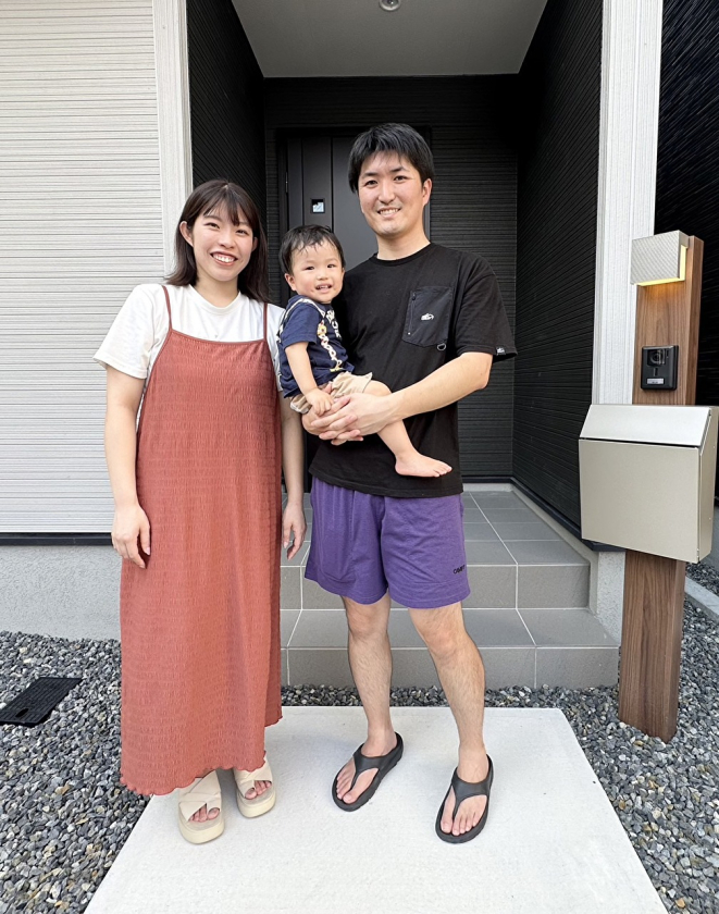 お客様の声 K様