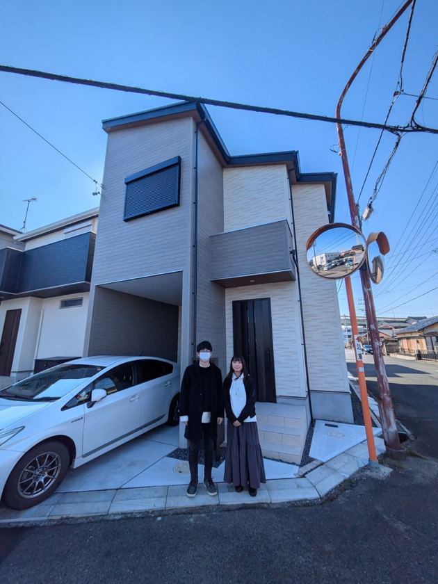 お客様の声 N様