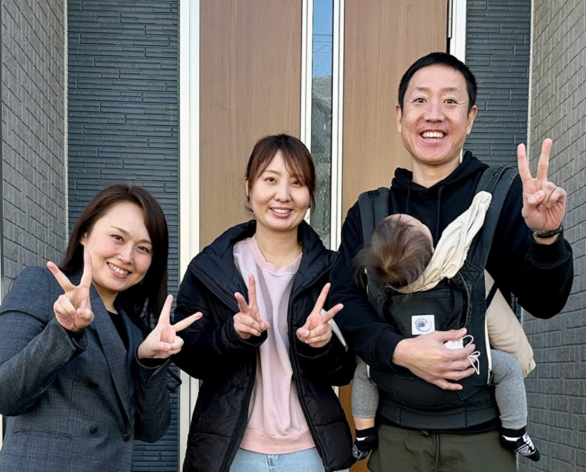 お客様の声 K様