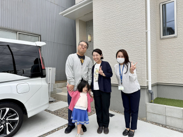 お客様の声 A様