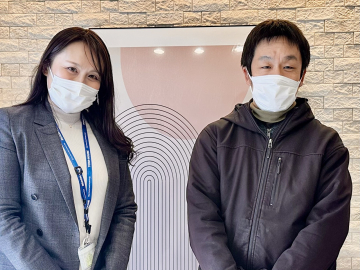お客様の声 K様