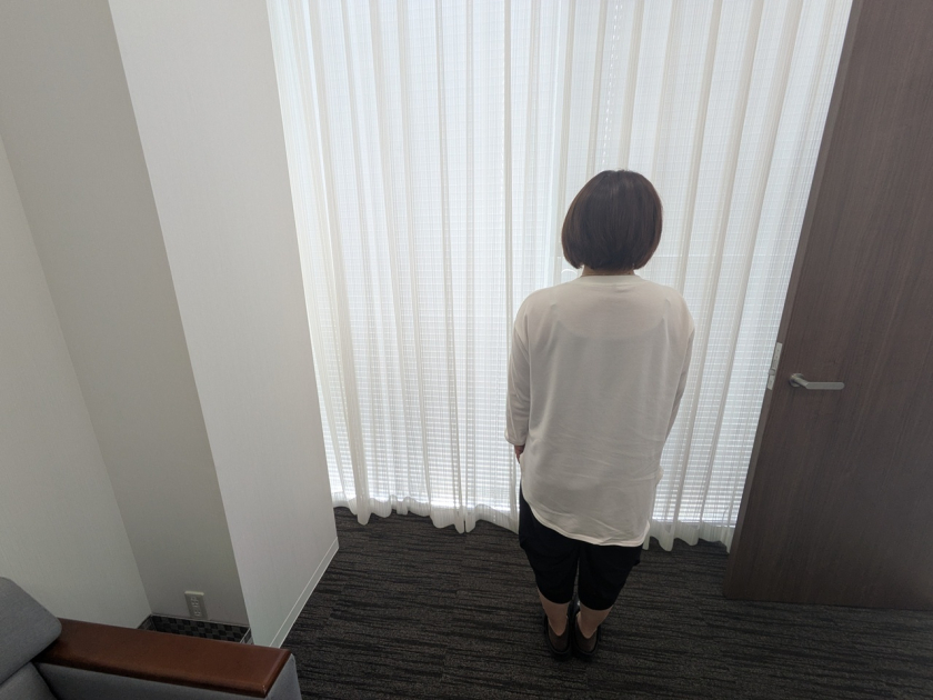 お客様の声 Y様