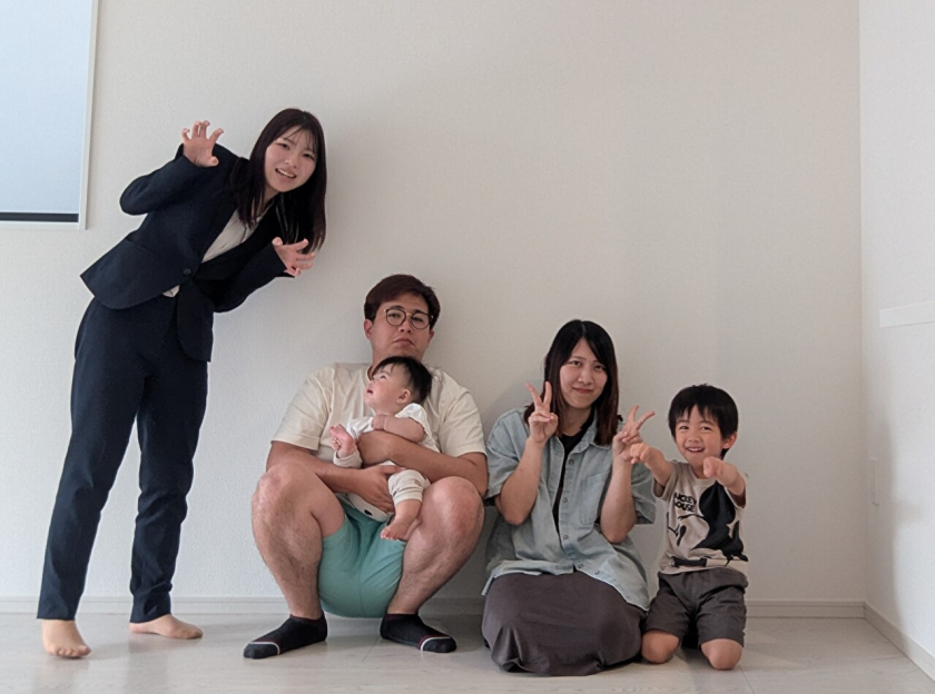 お客様の声 K様