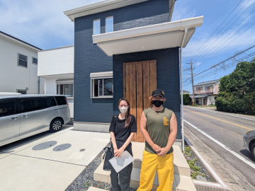 お客様の声 K様