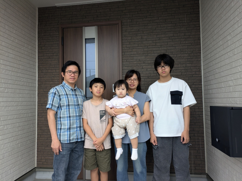 お客様の声 T様