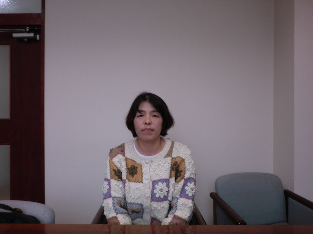 お引渡し 銀行にて