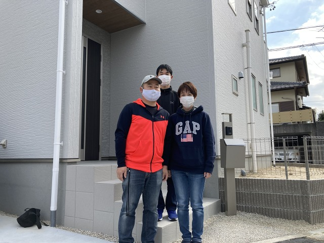 お客様の声 <O様>
