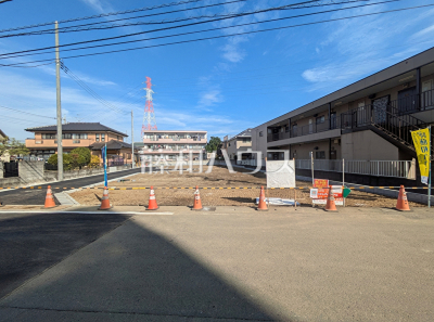 【日野本町6丁目 全4区画 建築条件付売地】のイメージ1