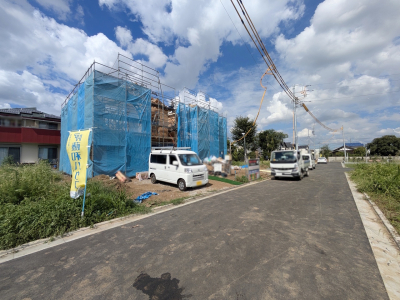 【日野市大字上田 全28棟 新築分譲住宅】のイメージ2