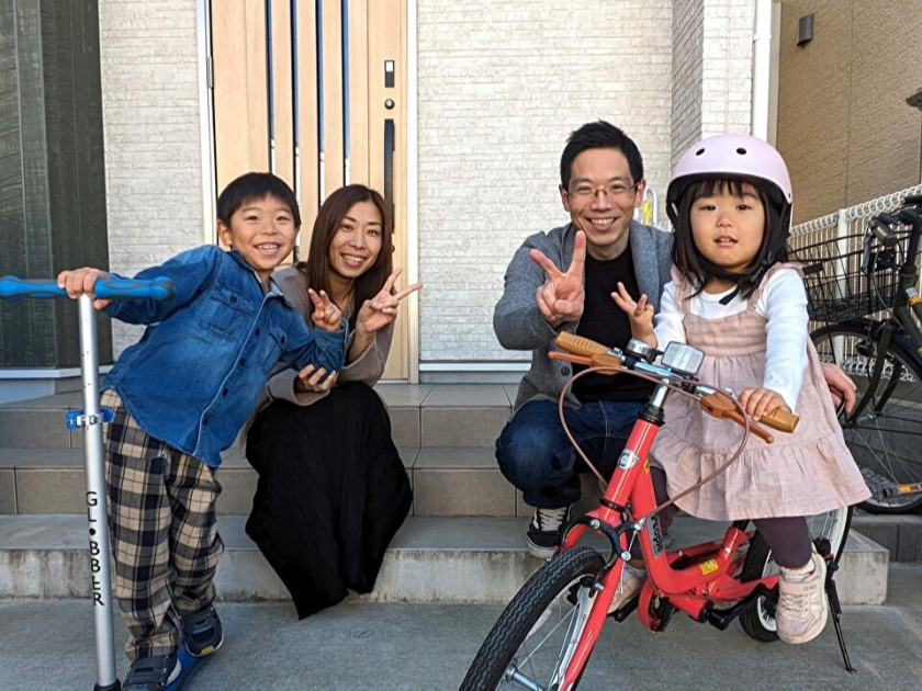 お客様の声<T様邸>