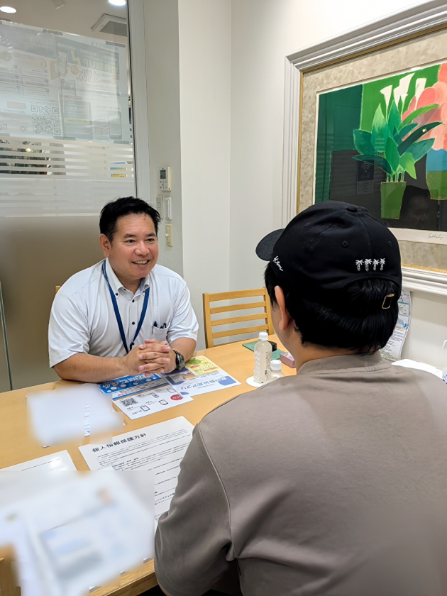 お客様の声<T様邸>