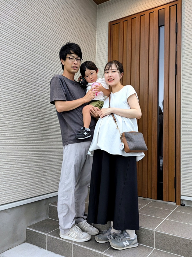 お客様の声<M様邸>