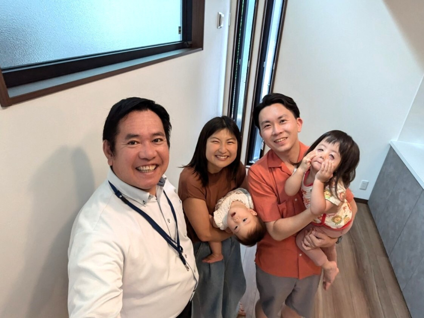 お客様の声<N様邸>