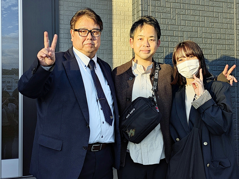 日野市在住Y様