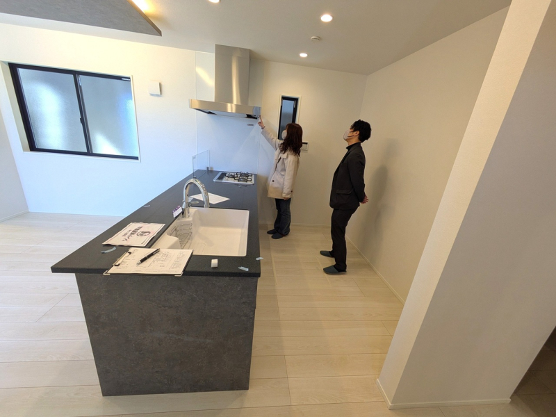 建物完成披露会の様子2