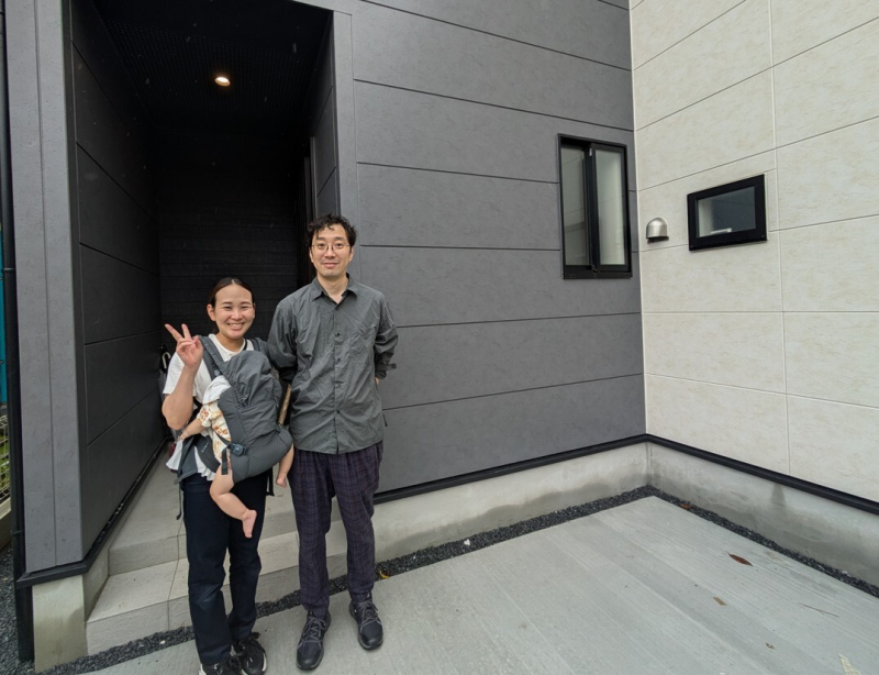 ご希望の立地でご納得いただける物件をご紹介できて光栄です!