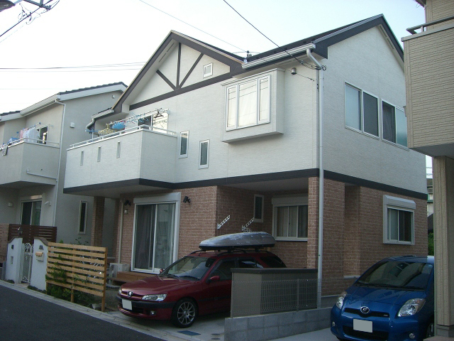 ☆注文住宅の外観☆