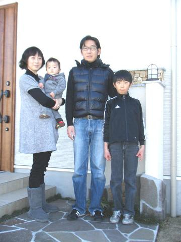 お客様の声<S様邸>