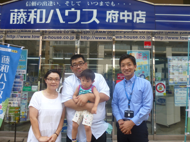 ★夢のマイホーム★