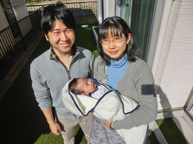 ★私の中で一番のお気に入りご家族写真です★