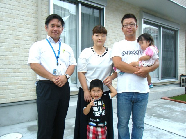 お客様の声<Y様邸>