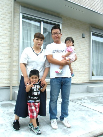 ピース、ピース♪