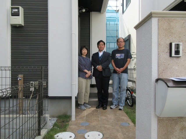 お客様の声<N様邸>