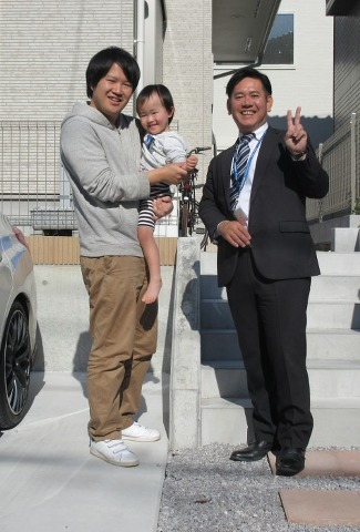 お客様の声<S様邸>