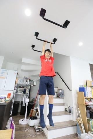身長が伸びるといいなぁ...