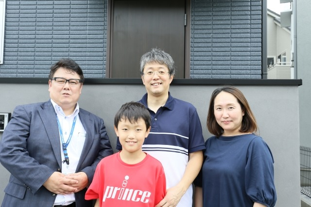 最後にもう一度、仲間に入れて頂きました。