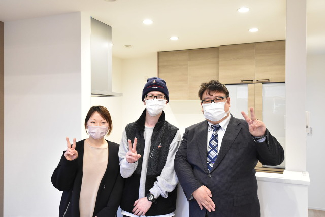 ★府中市在住T様★