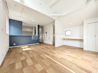 【杉並区和田2丁目 全2棟 新築分譲住宅】のイメージ2